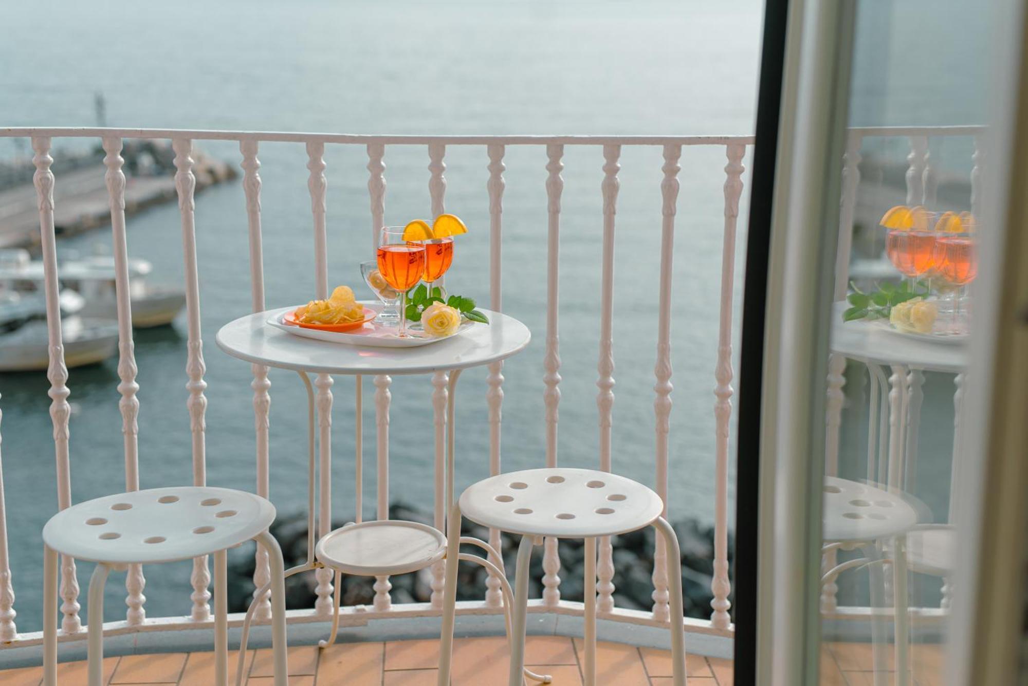 Dimore De Luca- Sea View Amalfi Kültér fotó