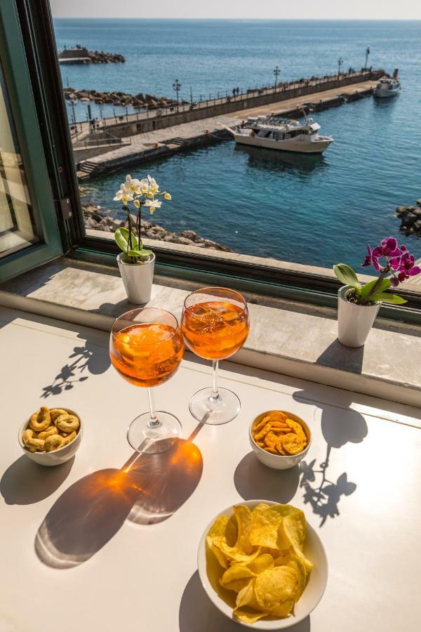 Dimore De Luca- Sea View Amalfi Kültér fotó