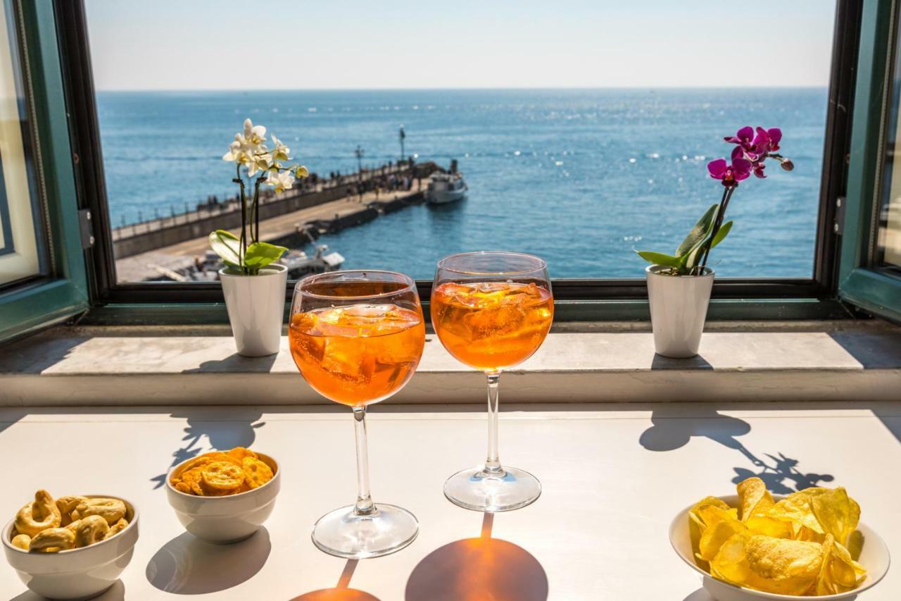 Dimore De Luca- Sea View Amalfi Kültér fotó