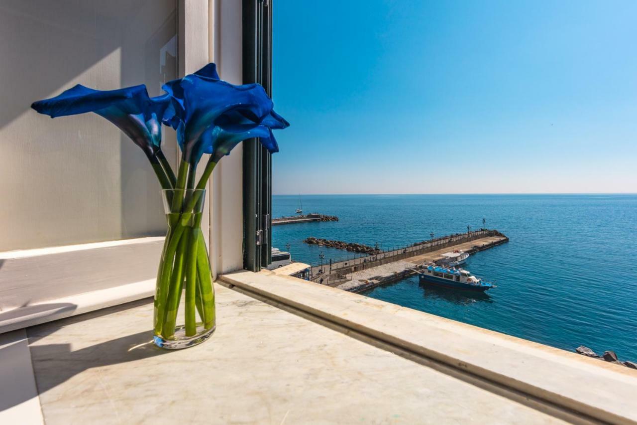Dimore De Luca- Sea View Amalfi Kültér fotó