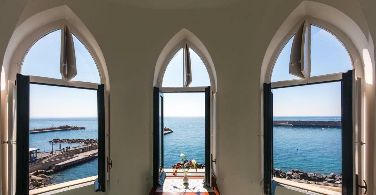 Dimore De Luca- Sea View Amalfi Kültér fotó