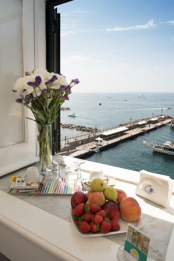 Dimore De Luca- Sea View Amalfi Kültér fotó