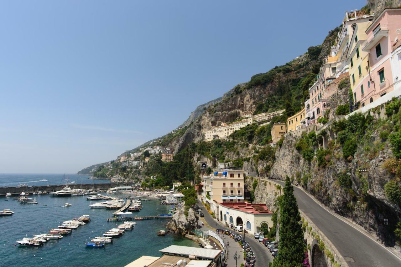 Dimore De Luca- Sea View Amalfi Kültér fotó