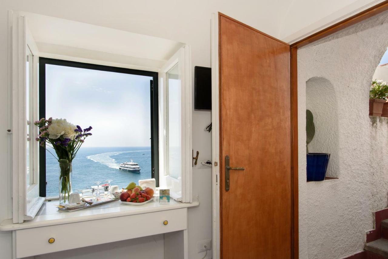 Dimore De Luca- Sea View Amalfi Kültér fotó