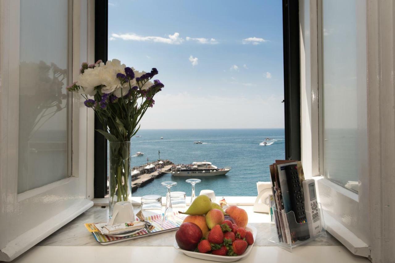 Dimore De Luca- Sea View Amalfi Kültér fotó